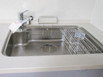 充実した設備で使いやすいキッチンに